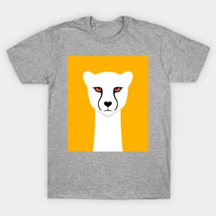 THE FASTEST CAT GOLD T-Shirt